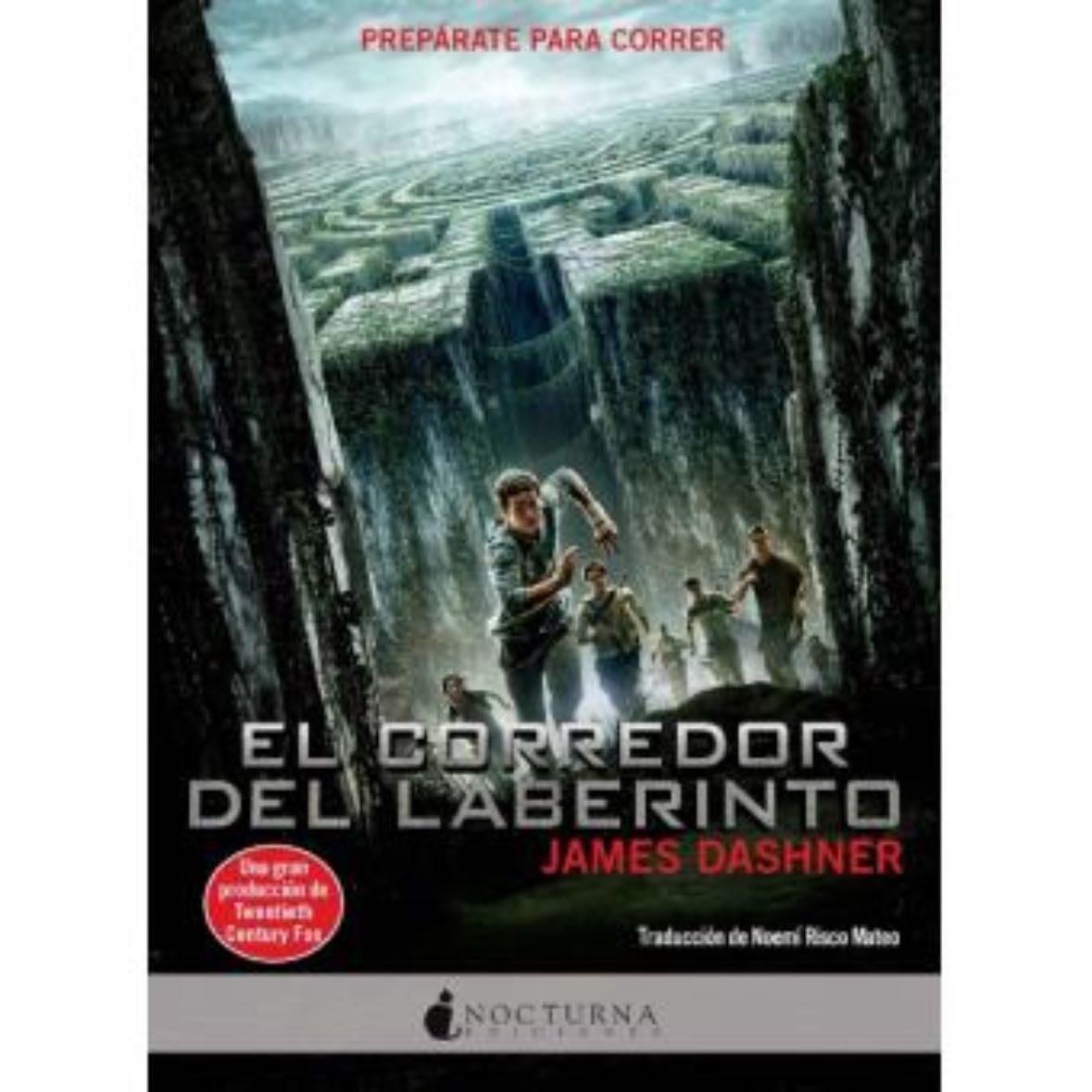 El corredor de laberintos