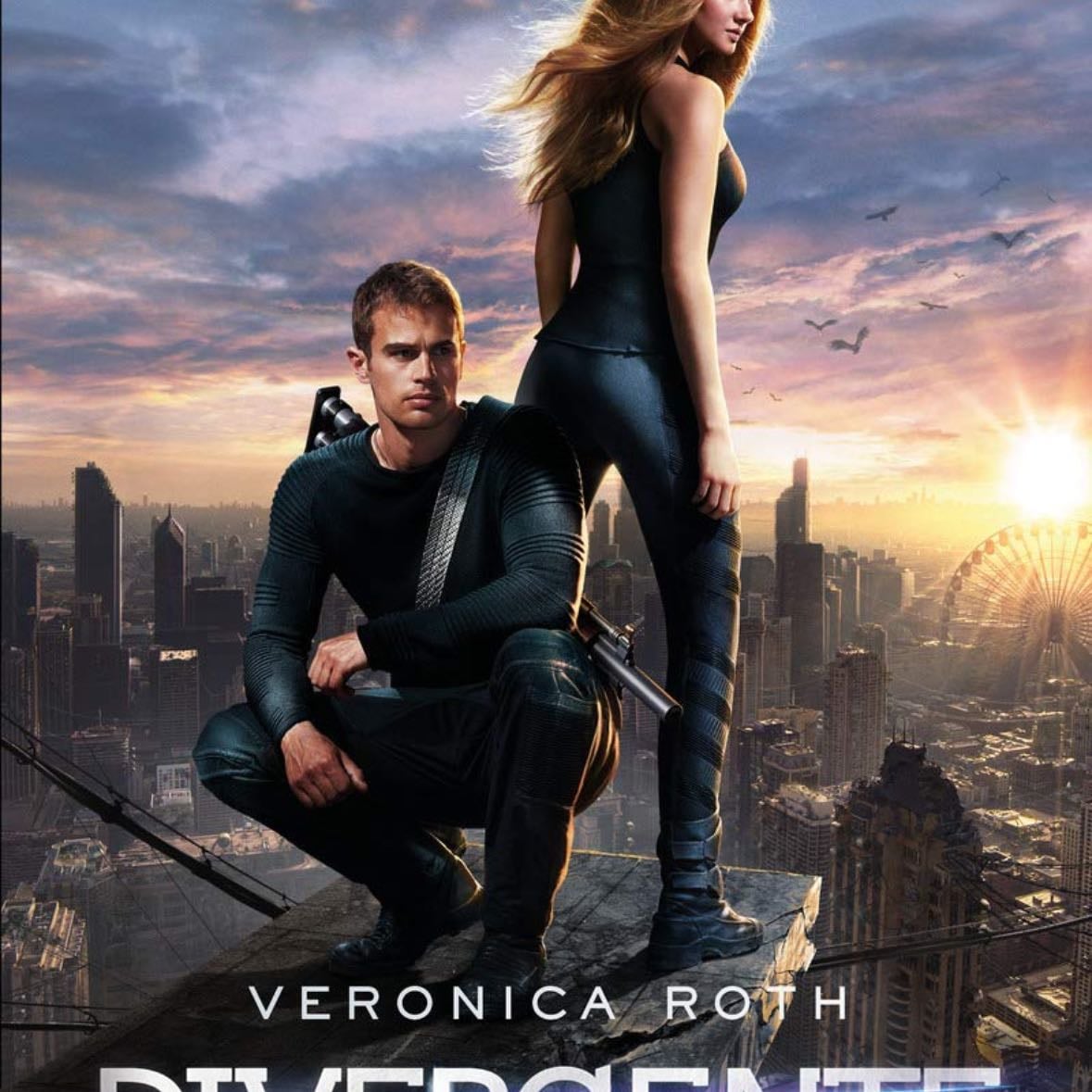 Divergente - Neil Burger · 2014