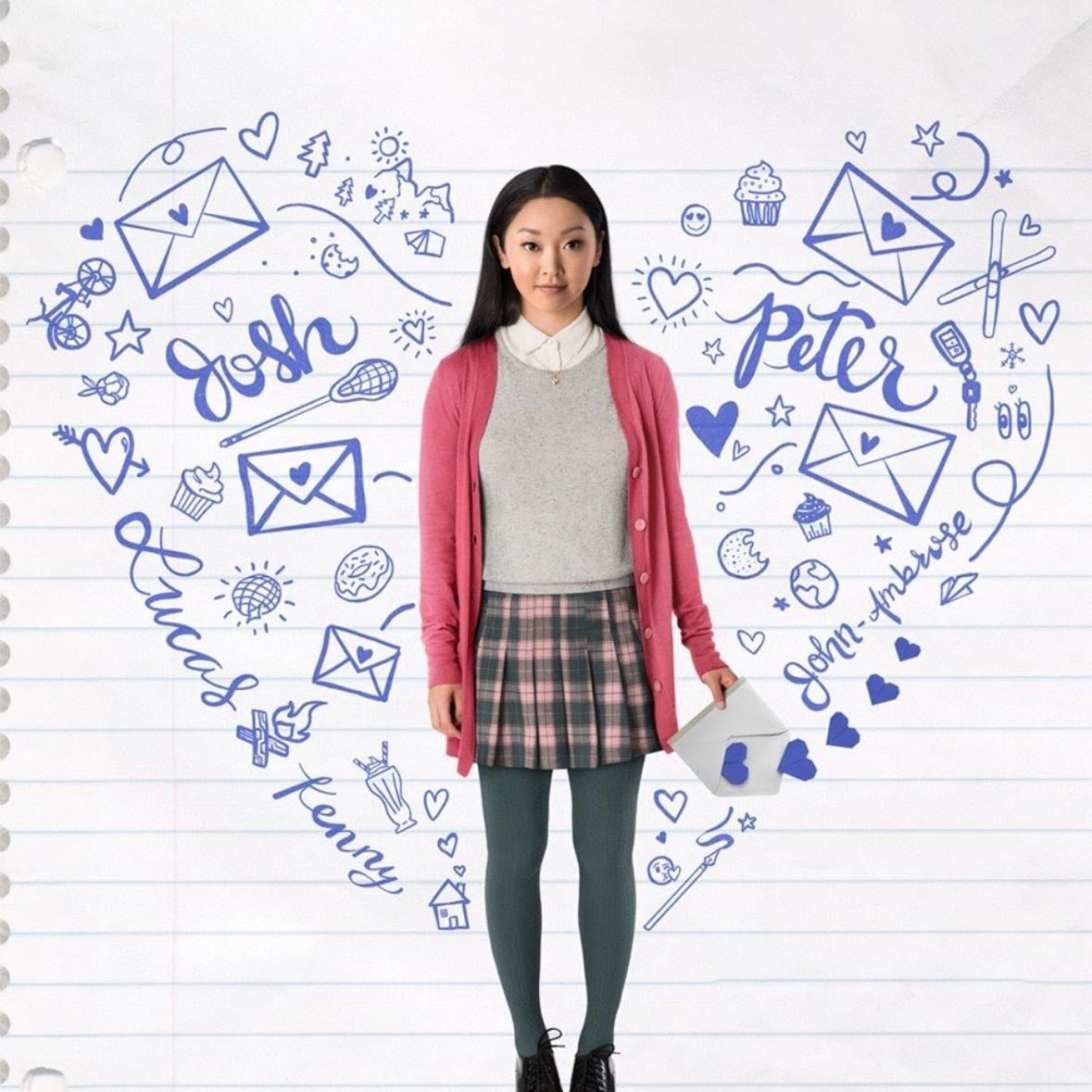 A todos los chicos de los que me enamoré - Susan Johnson · 2018