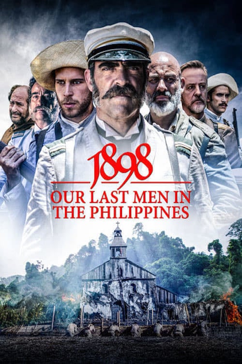 1898. Los últimos de Filipinas - Salvador Calvo · 2016