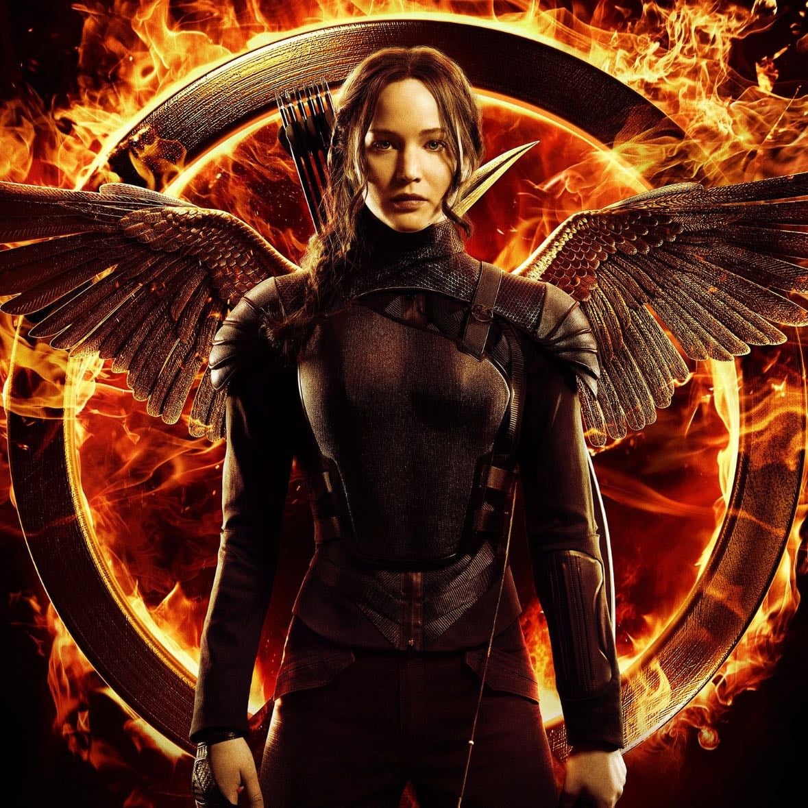 Los Juegos del Hambre: Sinsajo - Parte 1 - Francis Lawrence · 2014