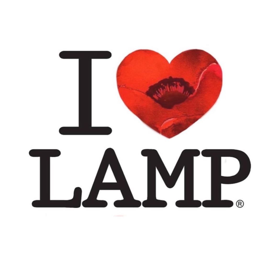 lamp - Artist
