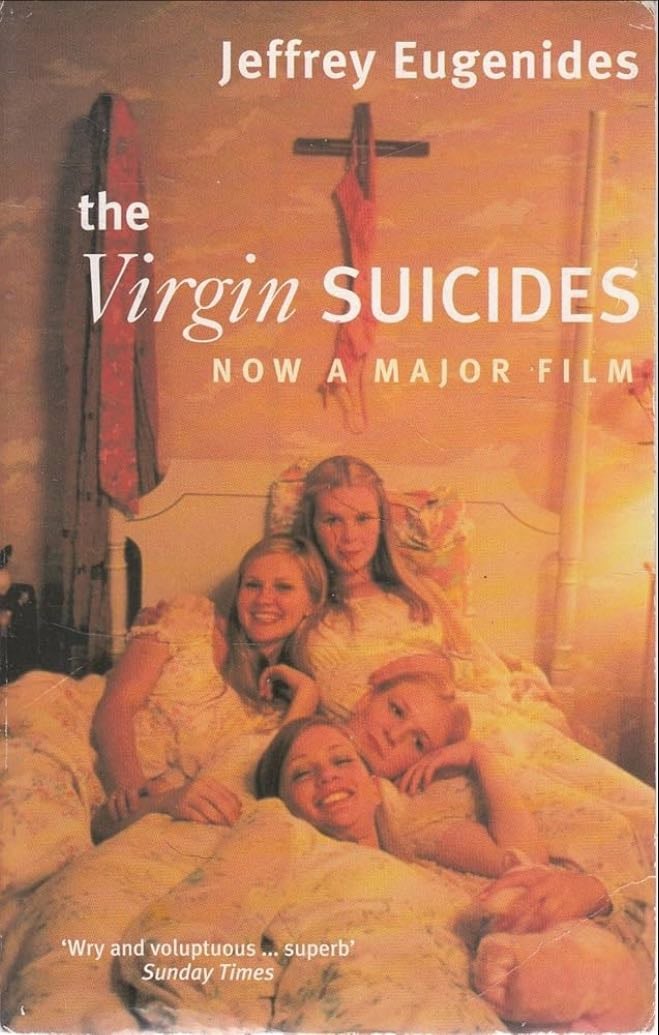 the virgin suicides - 2000 - sofia coppola