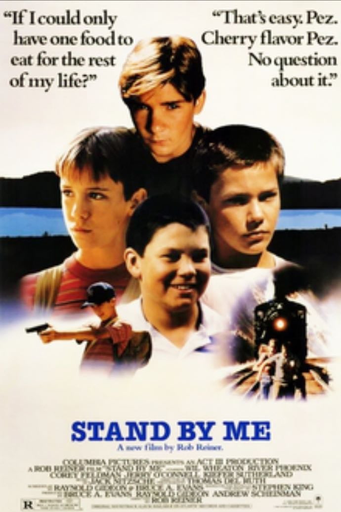 stand by me - 1986- rob reiner