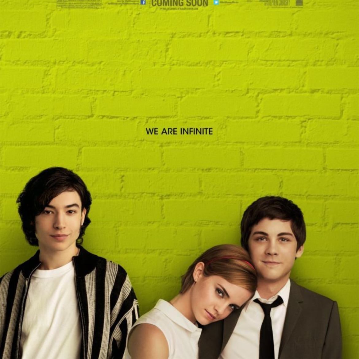 Las ventajas de ser un marginado - Stephen Chbosky · 2012