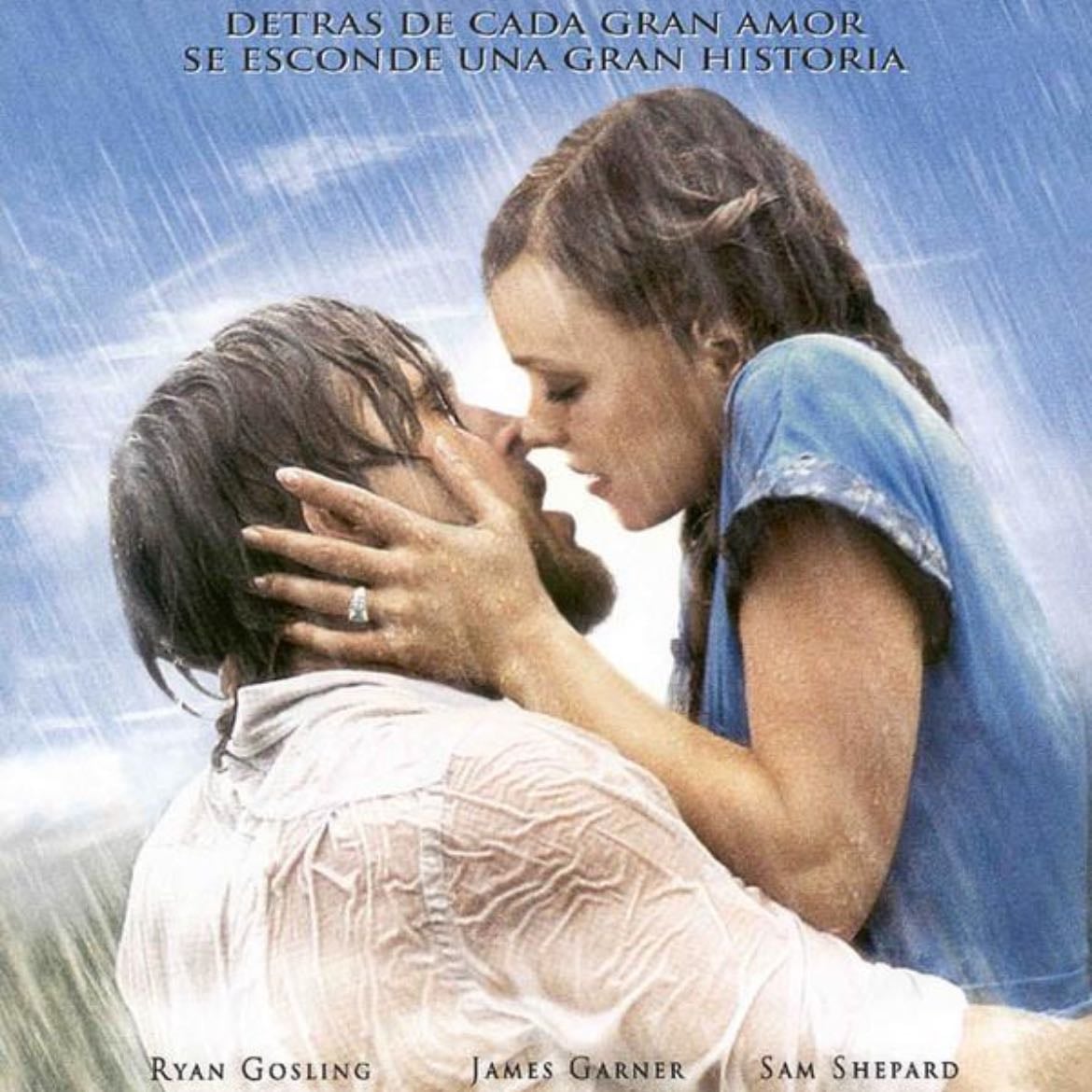 El diario de Noah - Nick Cassavetes · 2004