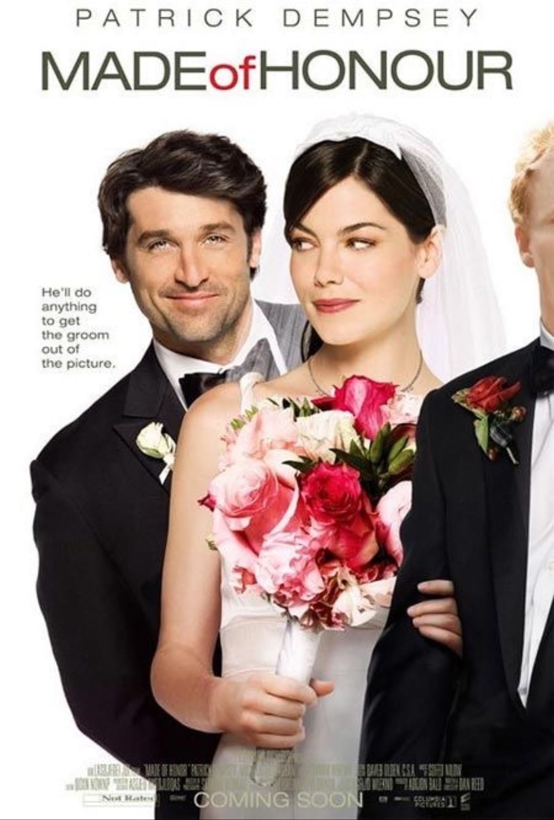 Maid of Honor - Paul Weiland • 2008