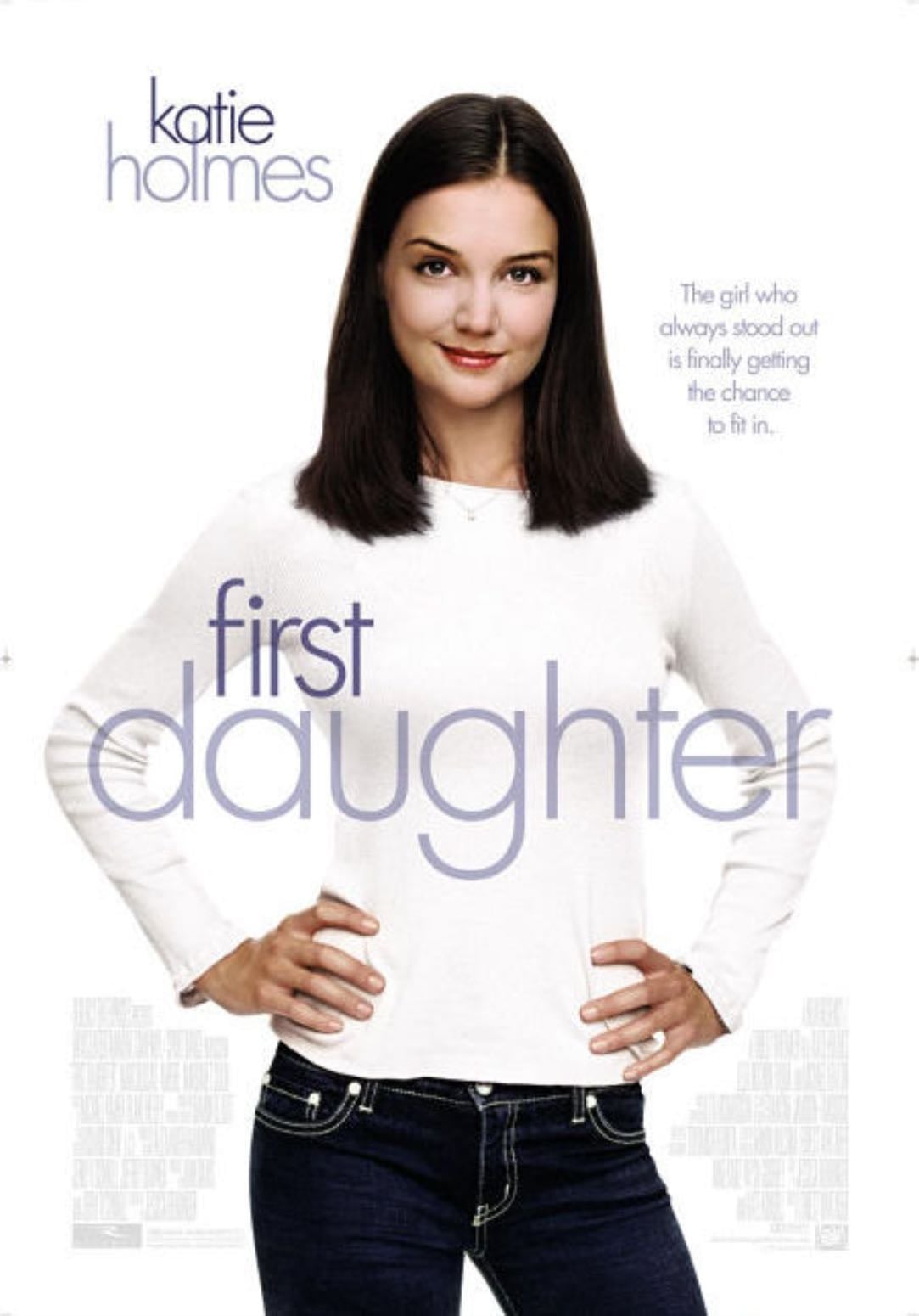 First Daughter - Forest Whitaker · 2004