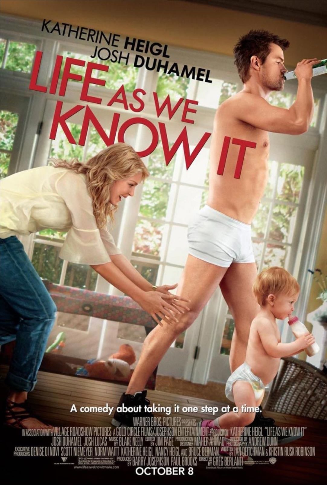 Life as We Know It - Greg Berlanti · 2010