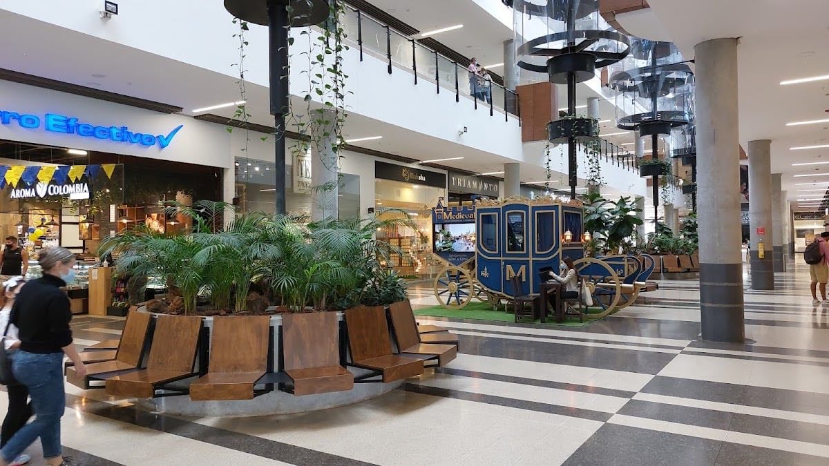 Jardines Llanogrande