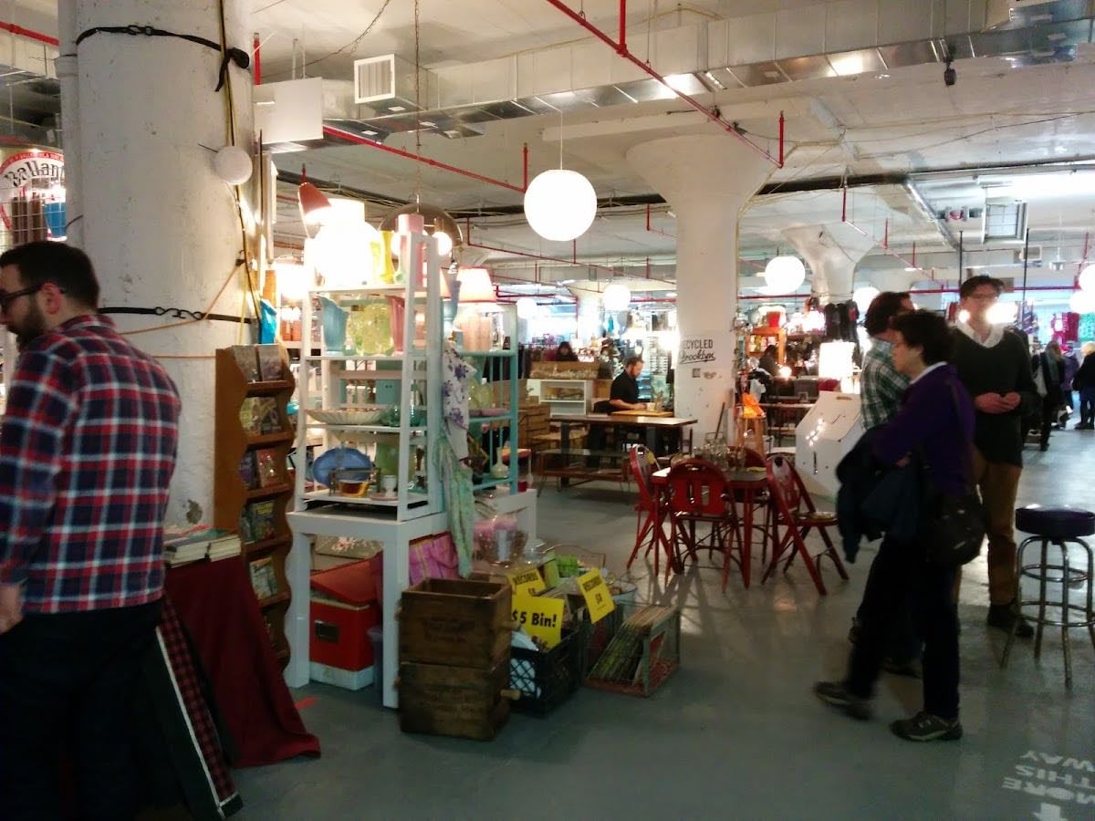 Brooklyn Flea Market