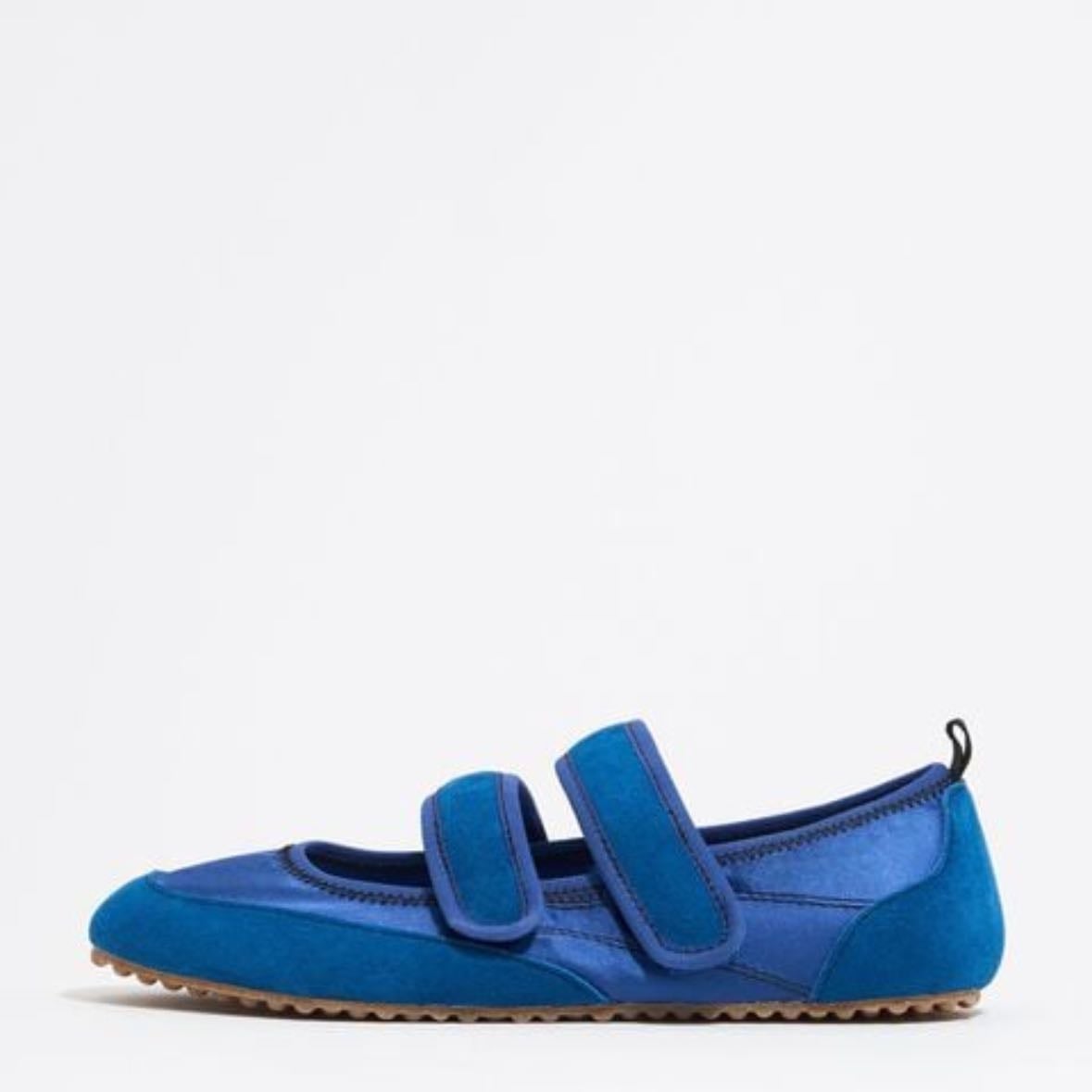 Bimba y Lola bailarina deportiva azul