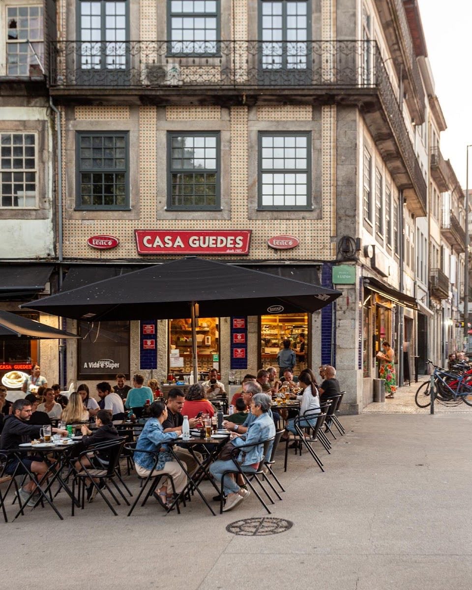 Casa Guedes Tradicional - Para pernil