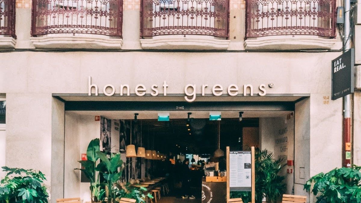 Honest Greens Santa Catarina - Para saladas