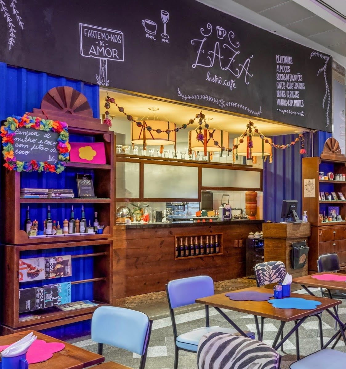 Zaza Café