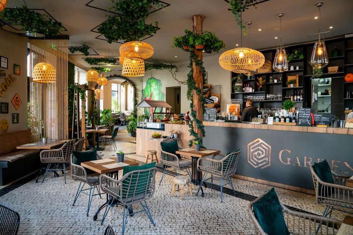 Garden Porto - O MELHOR BRUNCH!