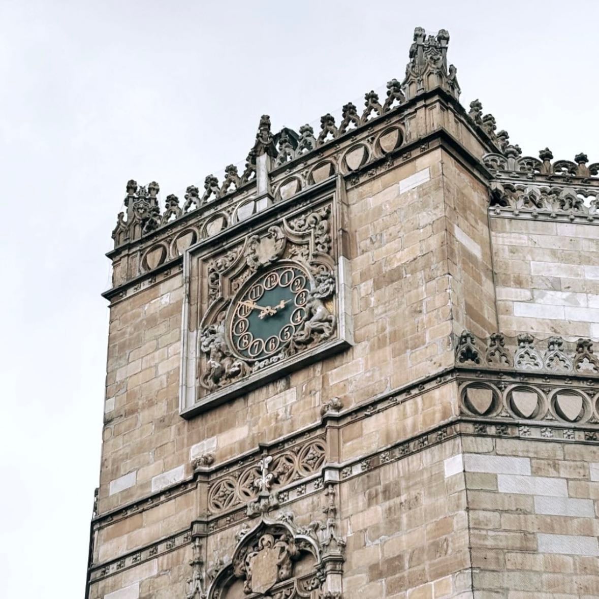 clock