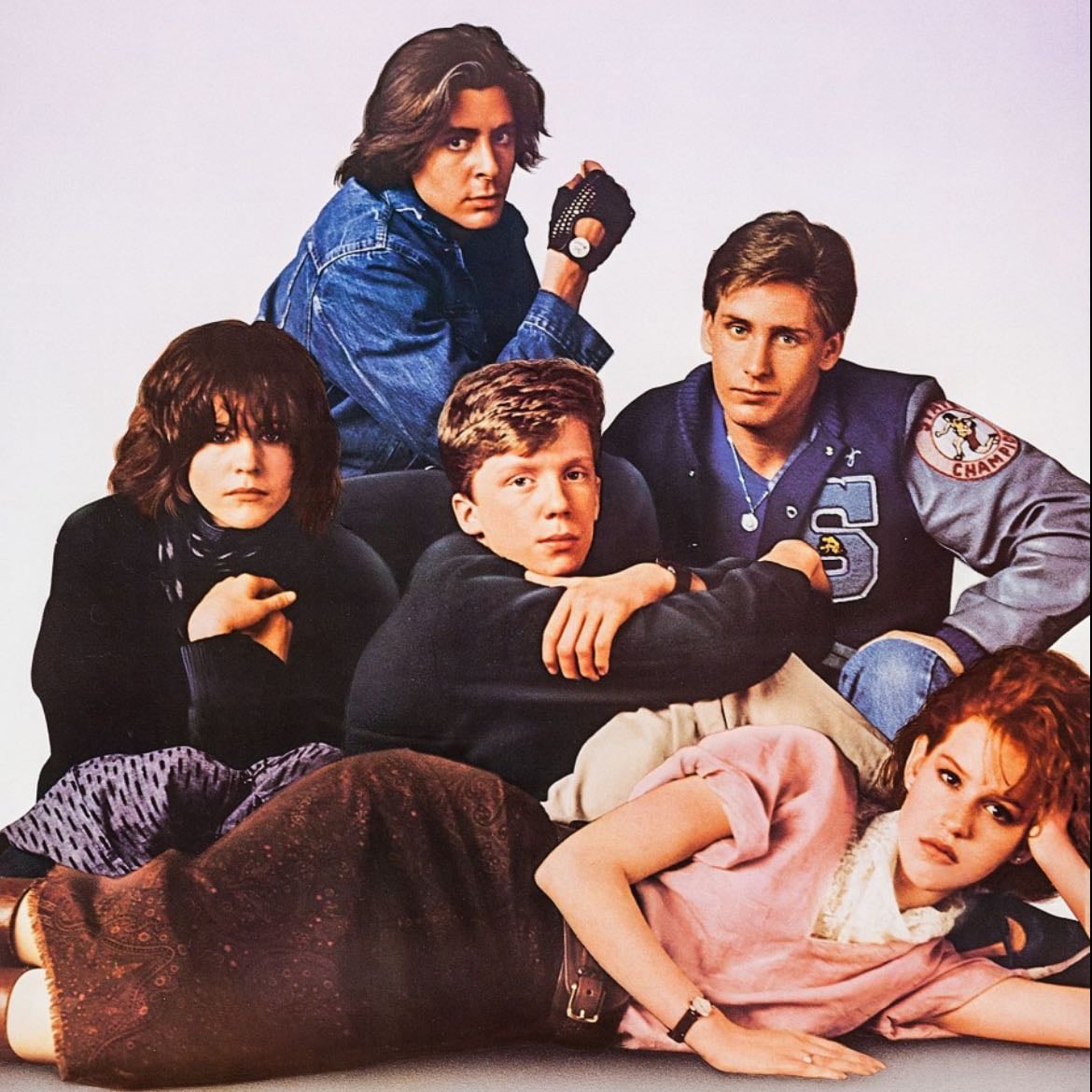 The Breakfast Club - John Hughes · 1985