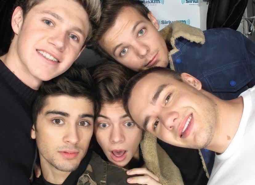 Fav one direction songs