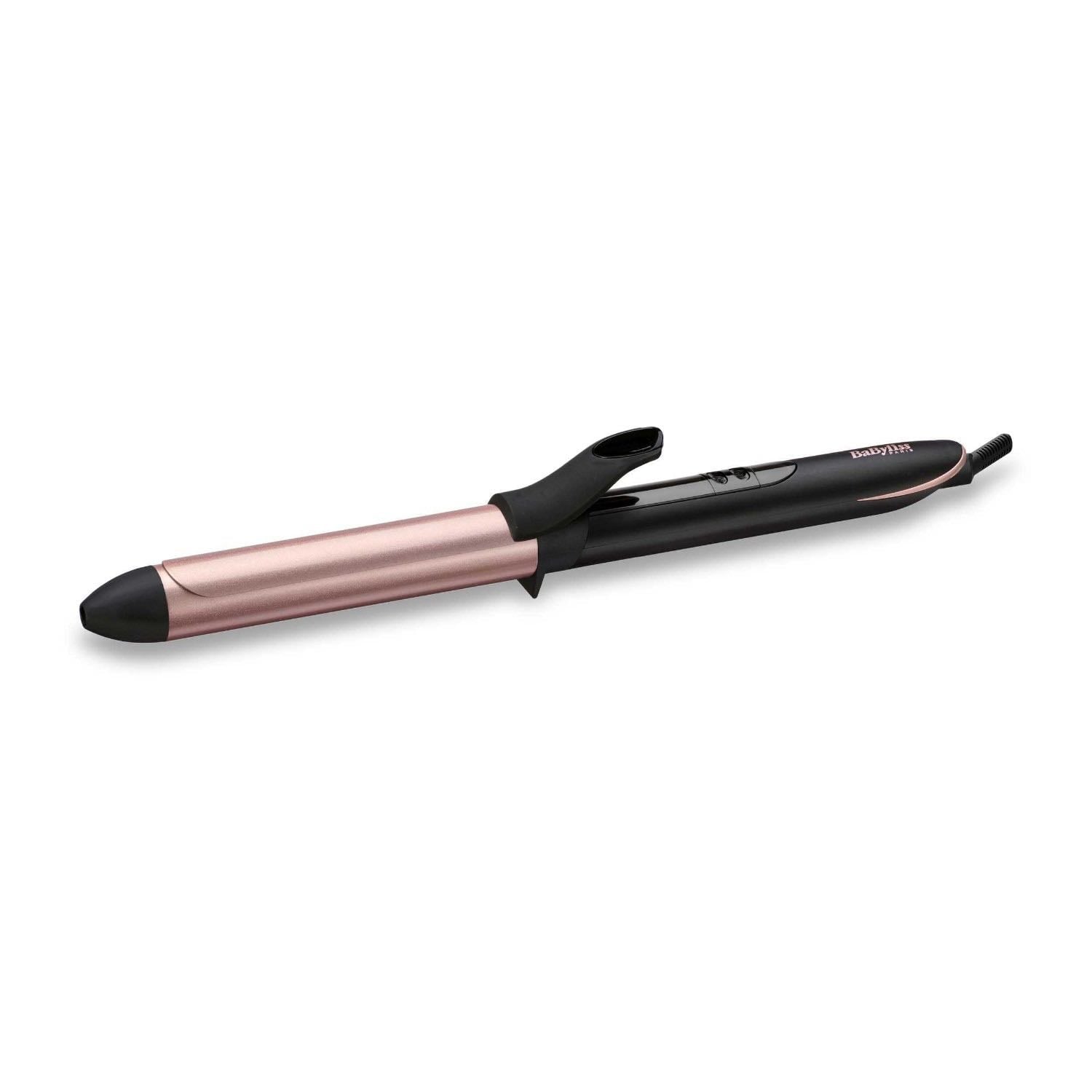 BaByliss C451E - Boucleur 25 mm Curling Tong en Quartz Céramique Boucleur » achetez en ligne | Nocibé boucleur - Vers la page d'accueil Nocibé