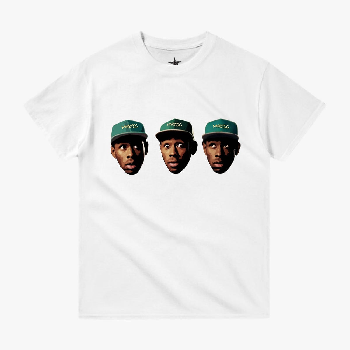 Tyler The Creator Graphic Tee - Mystic