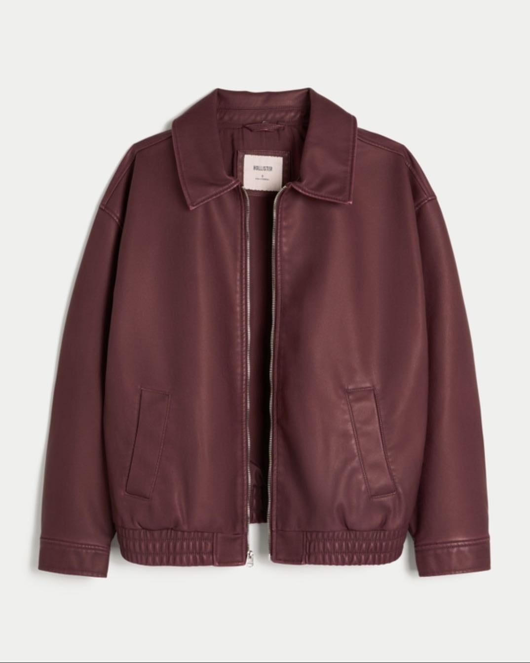 Veste bomber Hollister