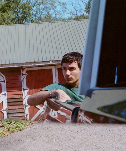 Jeremy Zucker - Artist