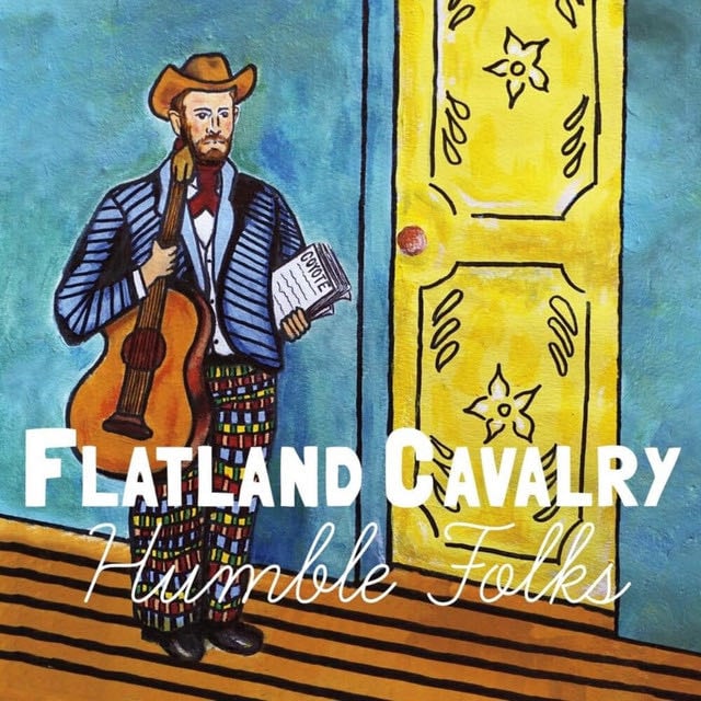 A Life Where We Work Out (with Kaitlin Butts) - Song 路 Flatland Cavalry, Kaitlin Butts