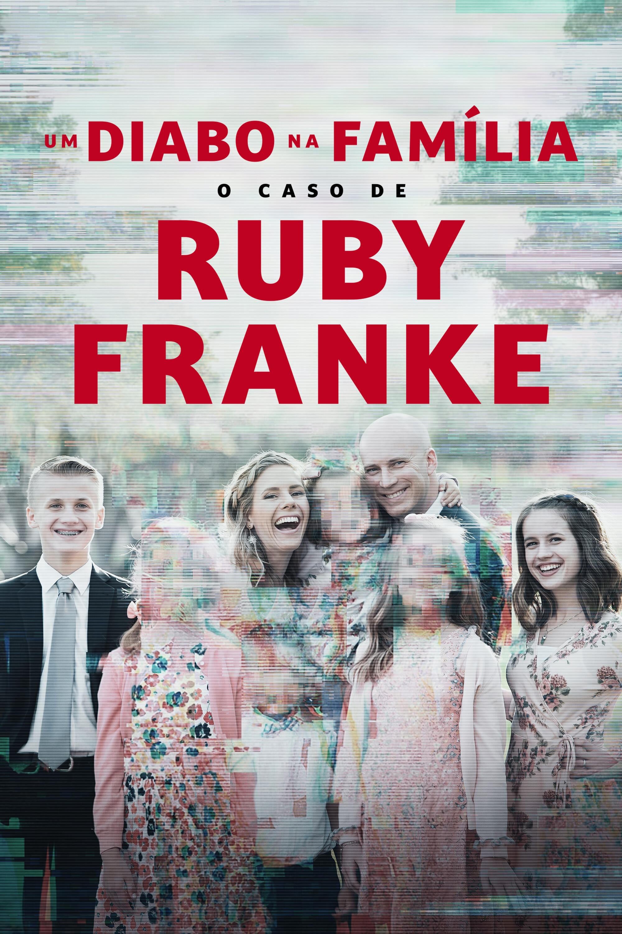 Devil in the Family: The Fall of Ruby Franke - 2025