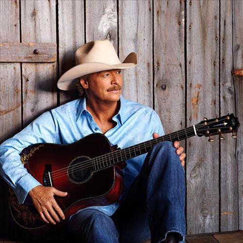 Alan Jackson - Artist