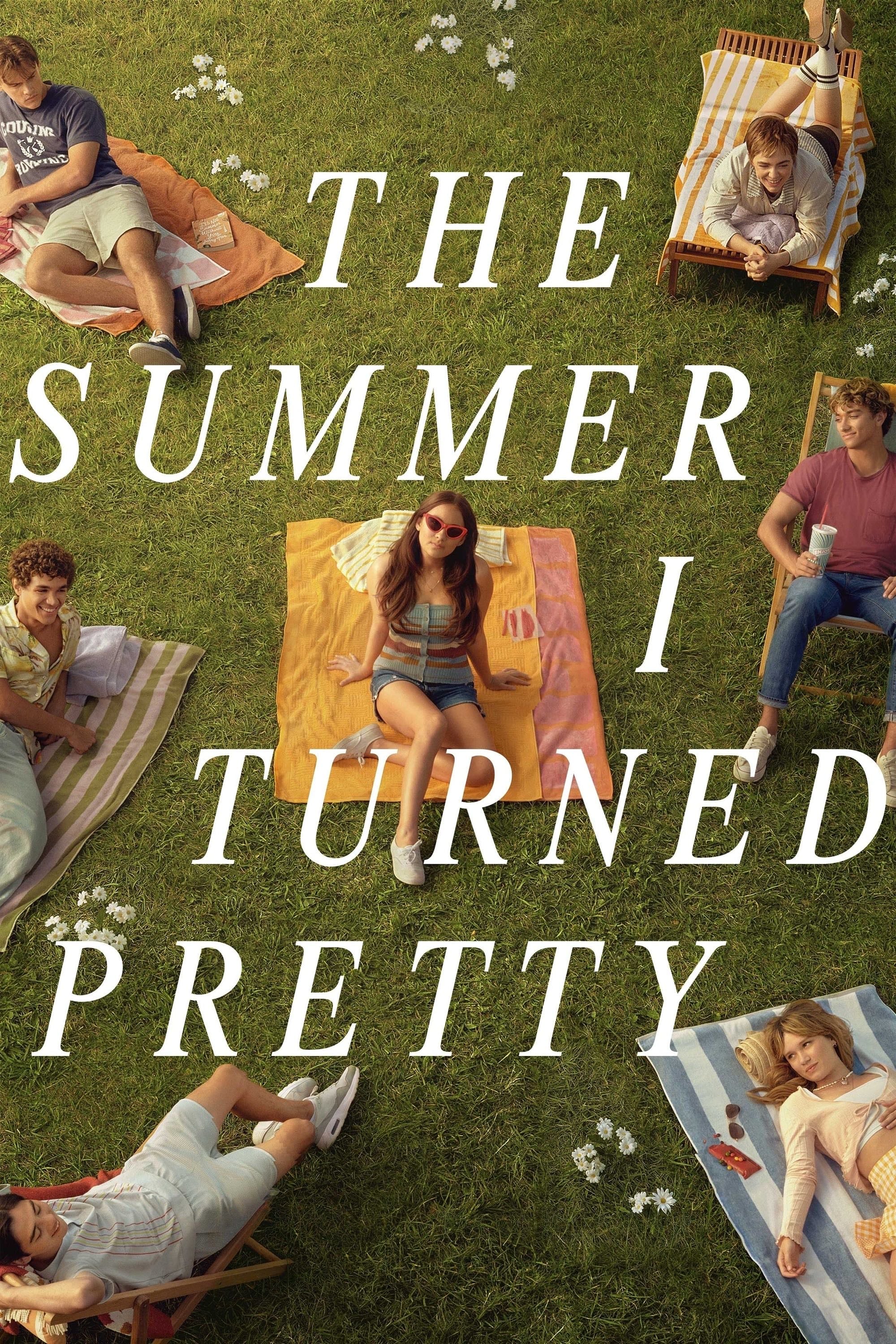 The Summer I Turned Pretty - Gabrielle Stanton, Jenny Han · 2022