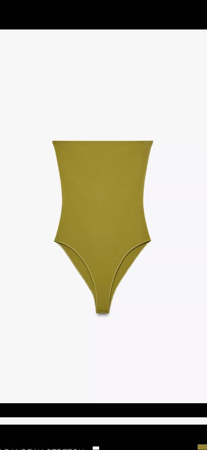 body zara - p