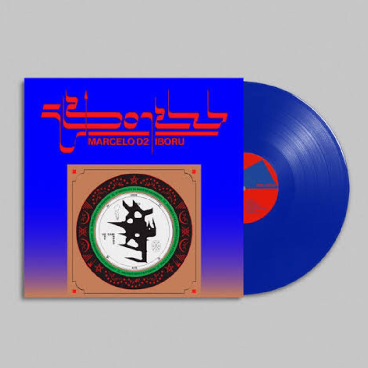 vinil iboru