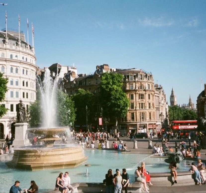 London Restaurants - Places hypelist by Kat