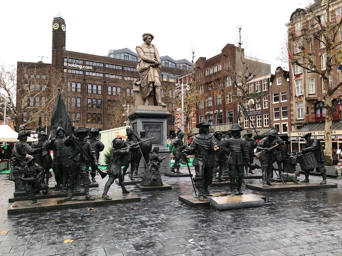 Rembrandtplein - Molino