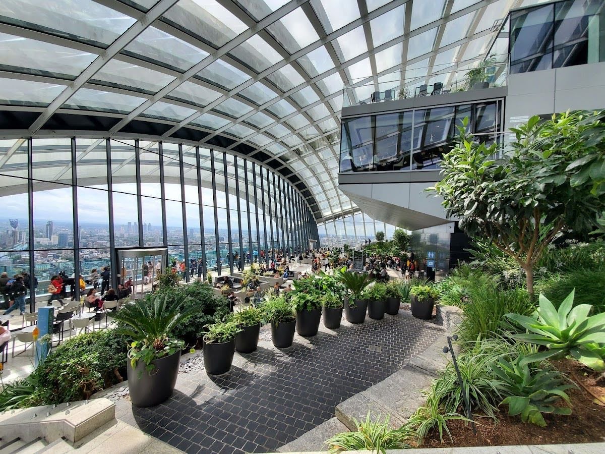 Sky Garden - Gratis