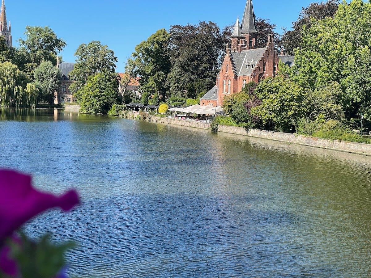 Minnewater Park