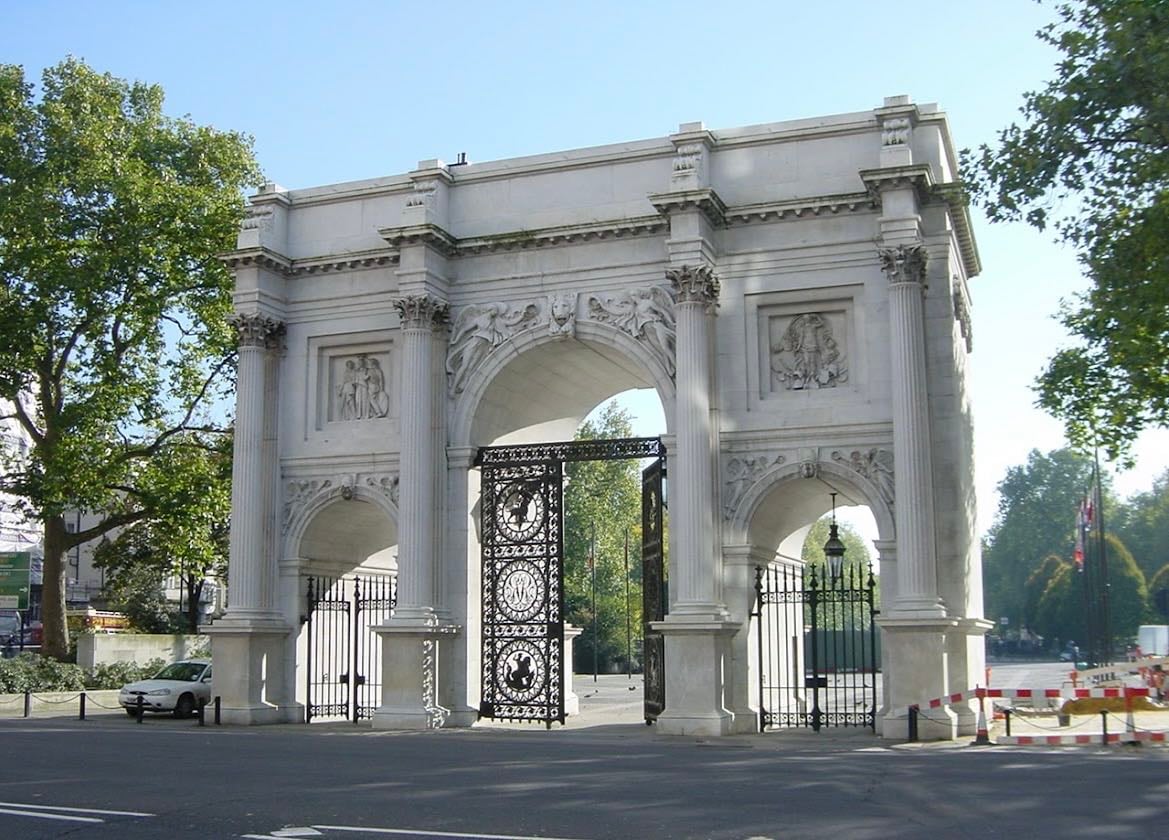 Marble Arch - Canje de boleto