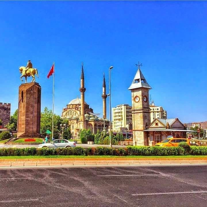 Kayseri - Sábado 14 - domingo 15