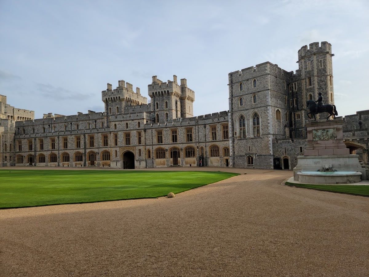 Windsor Castle - 31€ / reserva