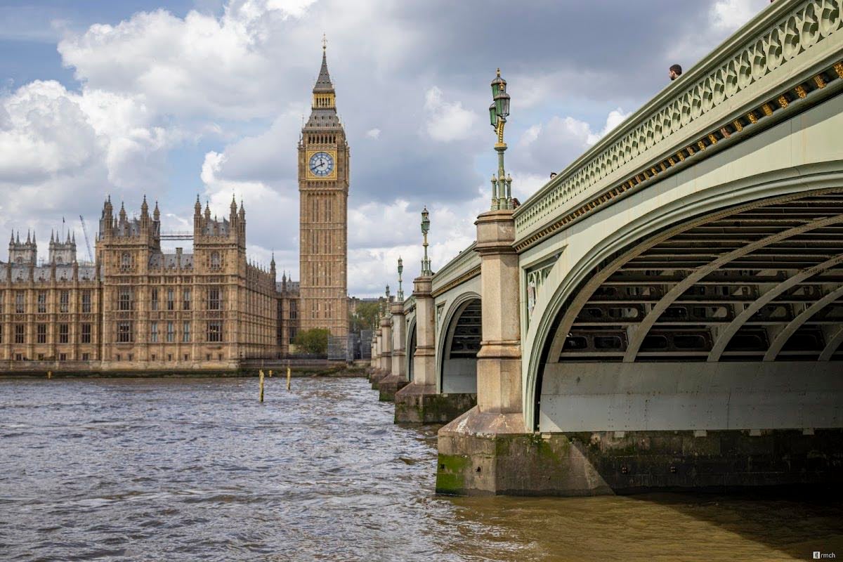 Big Ben - Iconic