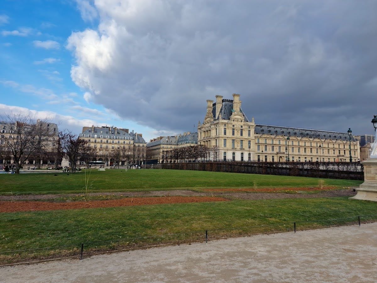 Tuileries Garden - Lindo