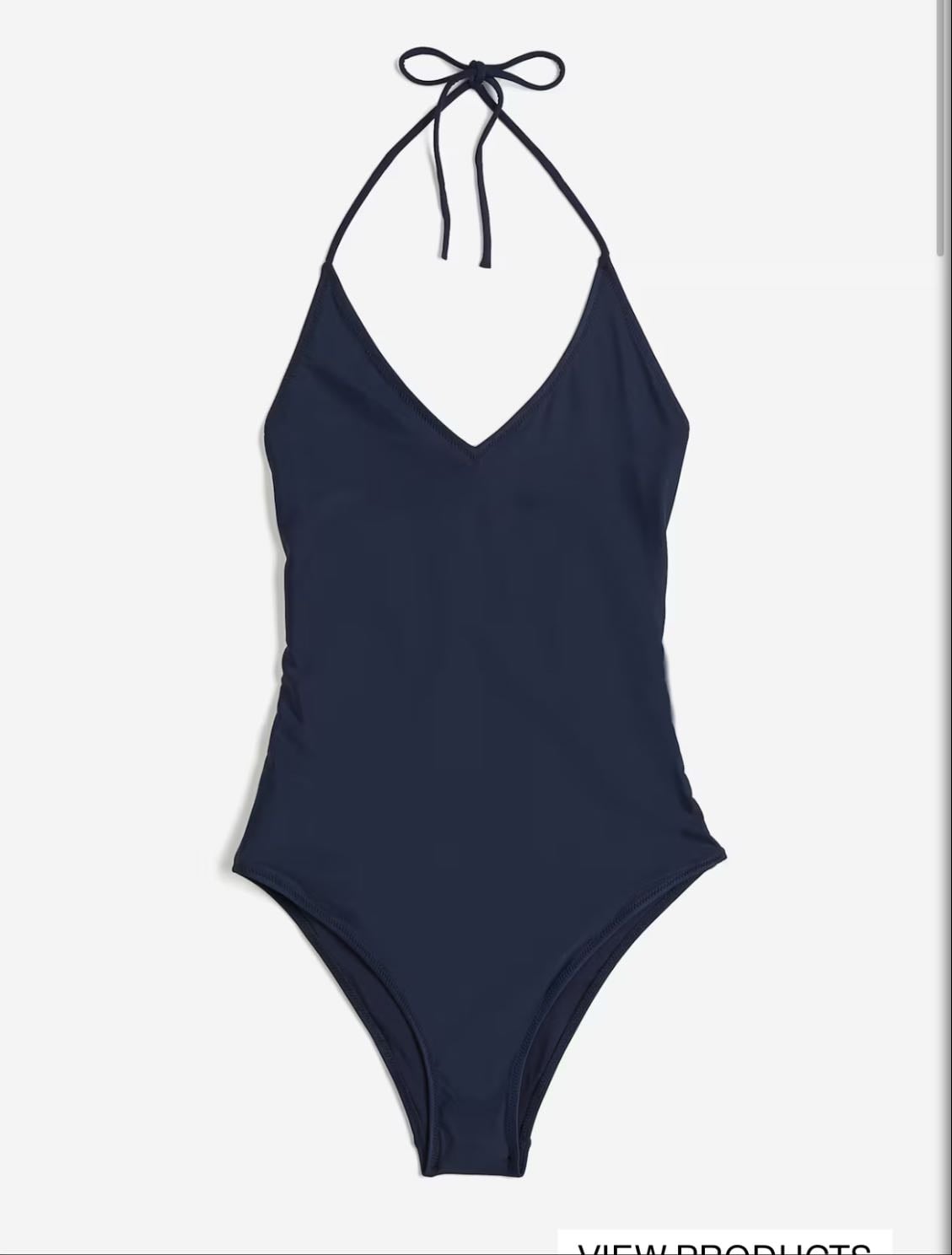 swimsuit - two piece swimsuit / or regular