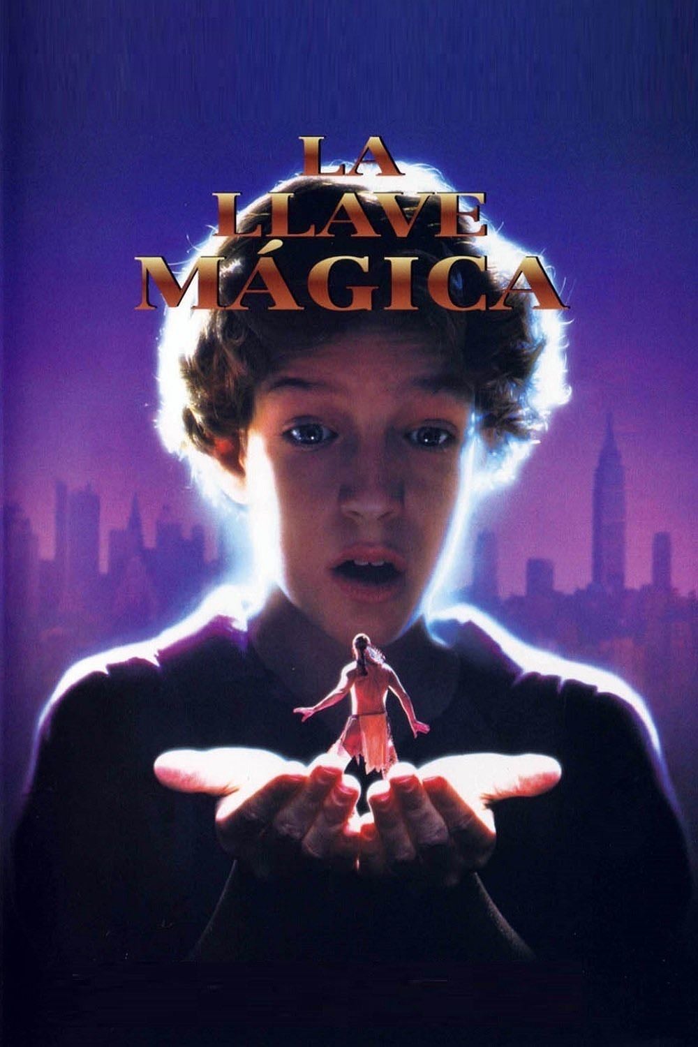 La llave mágica - Frank Oz · 1995