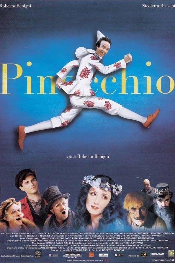 Pinocchio - Roberto Benigni · 2002