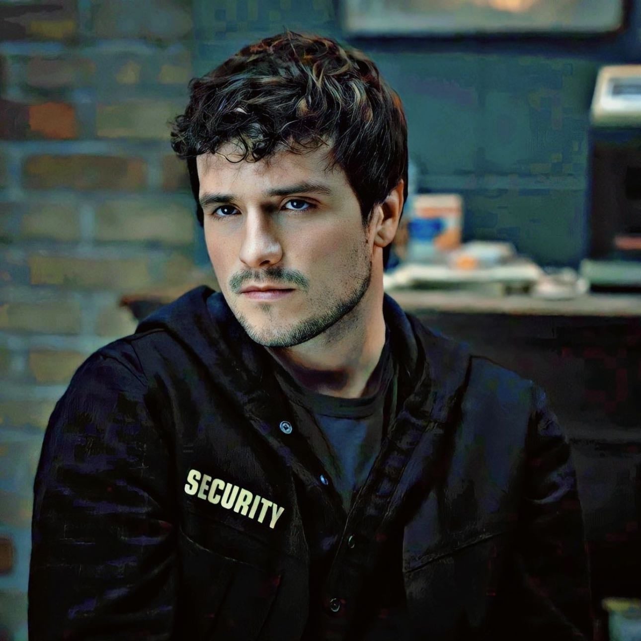 Josh hutcherson - I believe to my soul that he is the sweetest boy on earth, HE LEARNED SPANISH FOR HIS WIFE, short king, looks so good in that movie with the rock, he was peeta what more do you want??