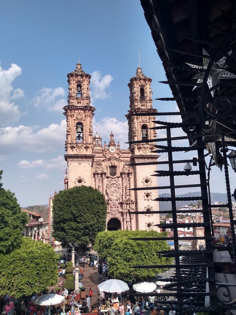 Taxco de Alarcón