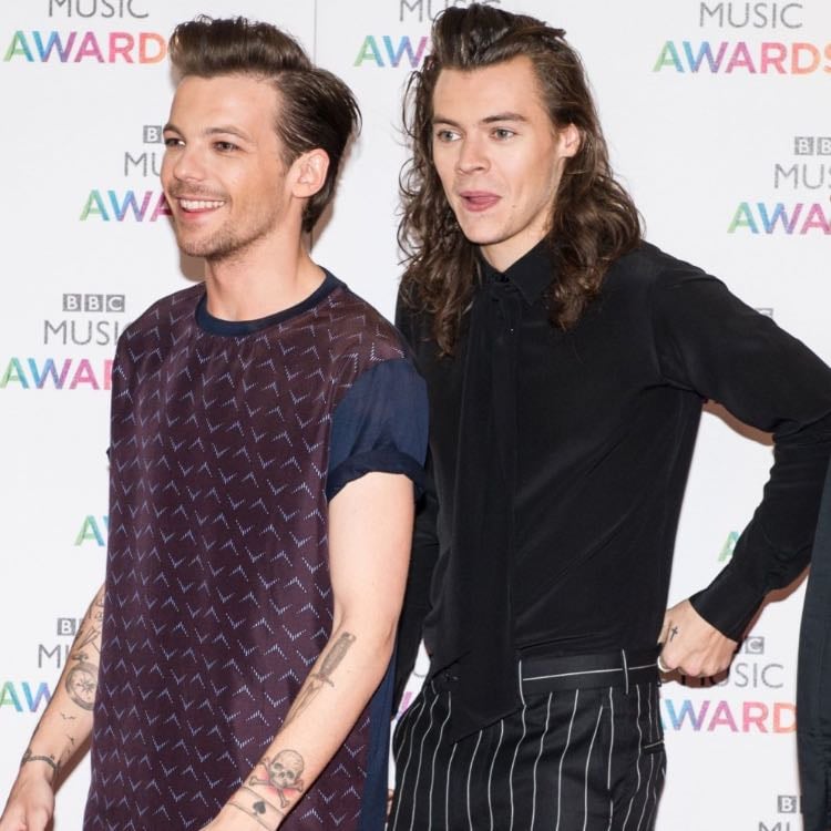 WE LISTEN AND WE DON’T JUDGE - Larry fans completely ruined Harry’s and Louis’ friendship