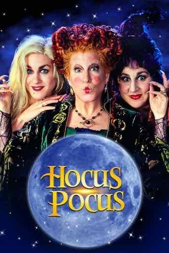 Hocus Pocus - Kenny Ortega · 1993