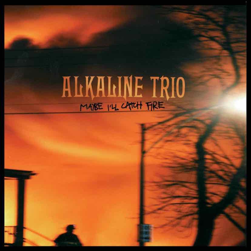 Alkaline Trio